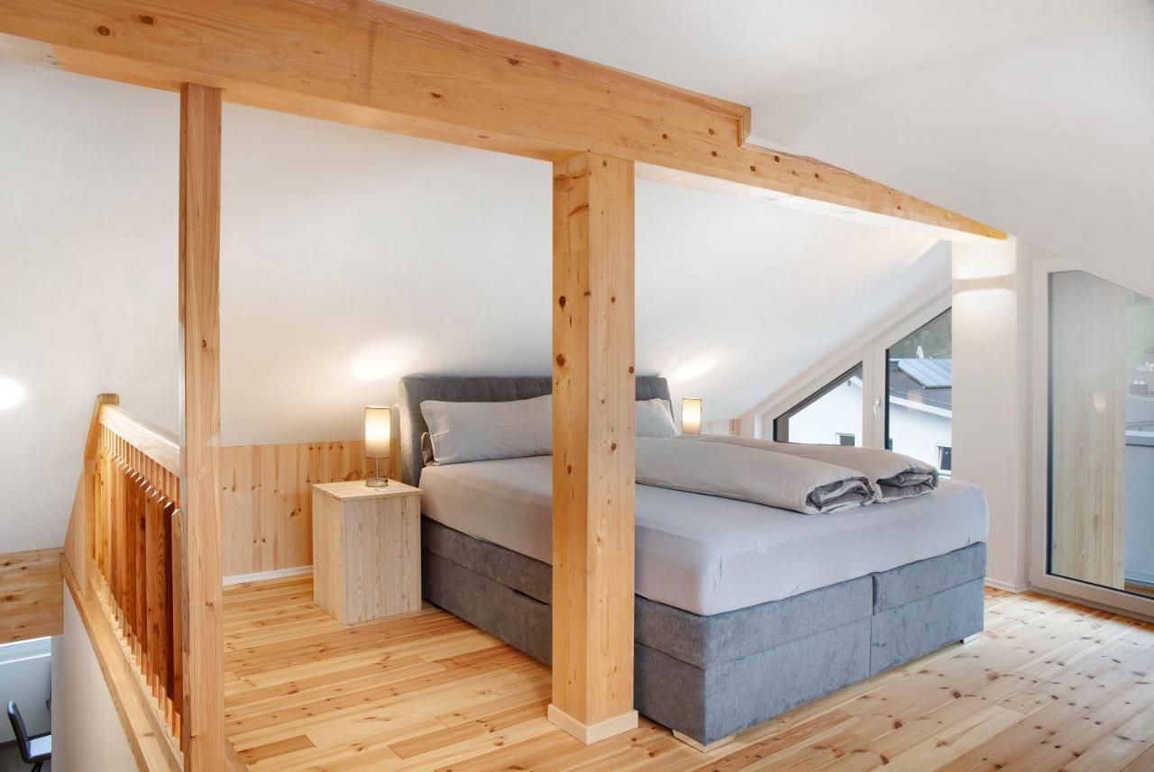 Apartement Bens Auszeit Top 5 อุมเฮาเซิน ภายนอก รูปภาพ