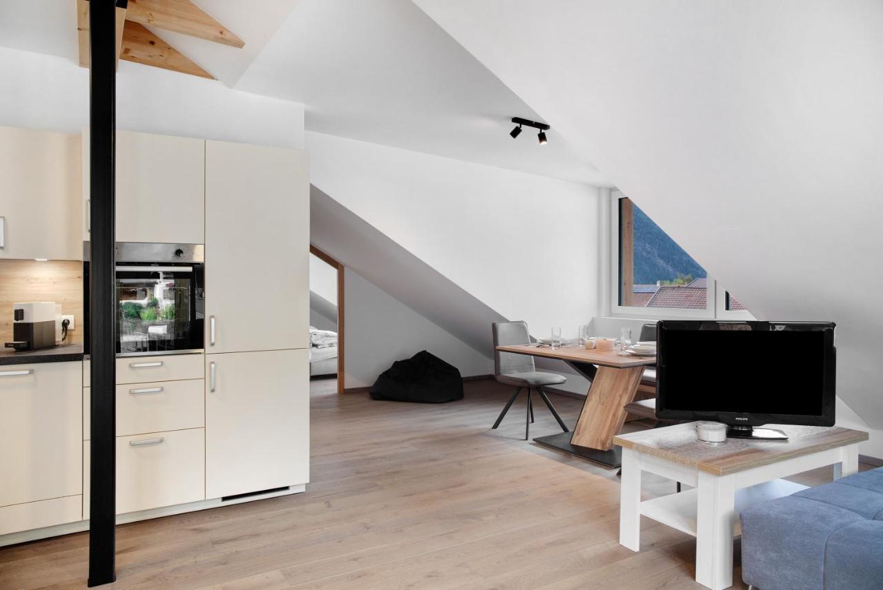 Apartement Bens Auszeit Top 5 อุมเฮาเซิน ภายนอก รูปภาพ