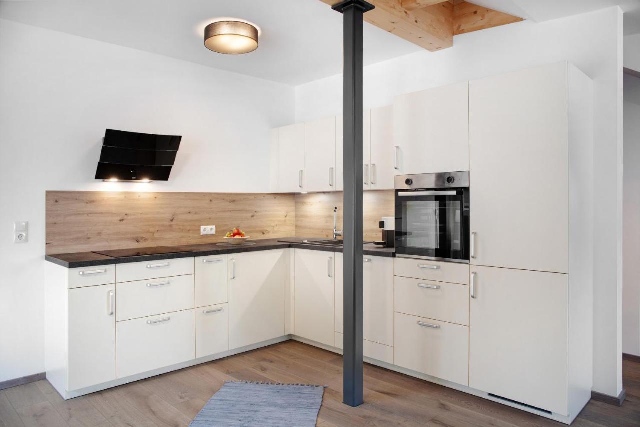 Apartement Bens Auszeit Top 5 อุมเฮาเซิน ภายนอก รูปภาพ