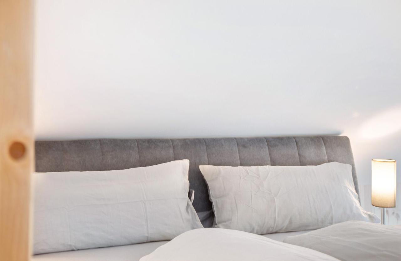 Apartement Bens Auszeit Top 5 อุมเฮาเซิน ภายนอก รูปภาพ