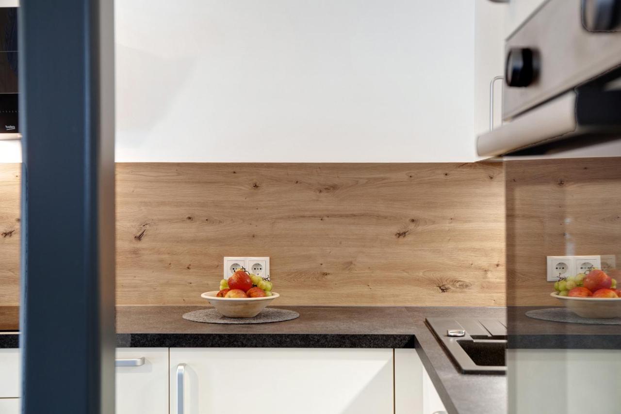 Apartement Bens Auszeit Top 5 อุมเฮาเซิน ภายนอก รูปภาพ